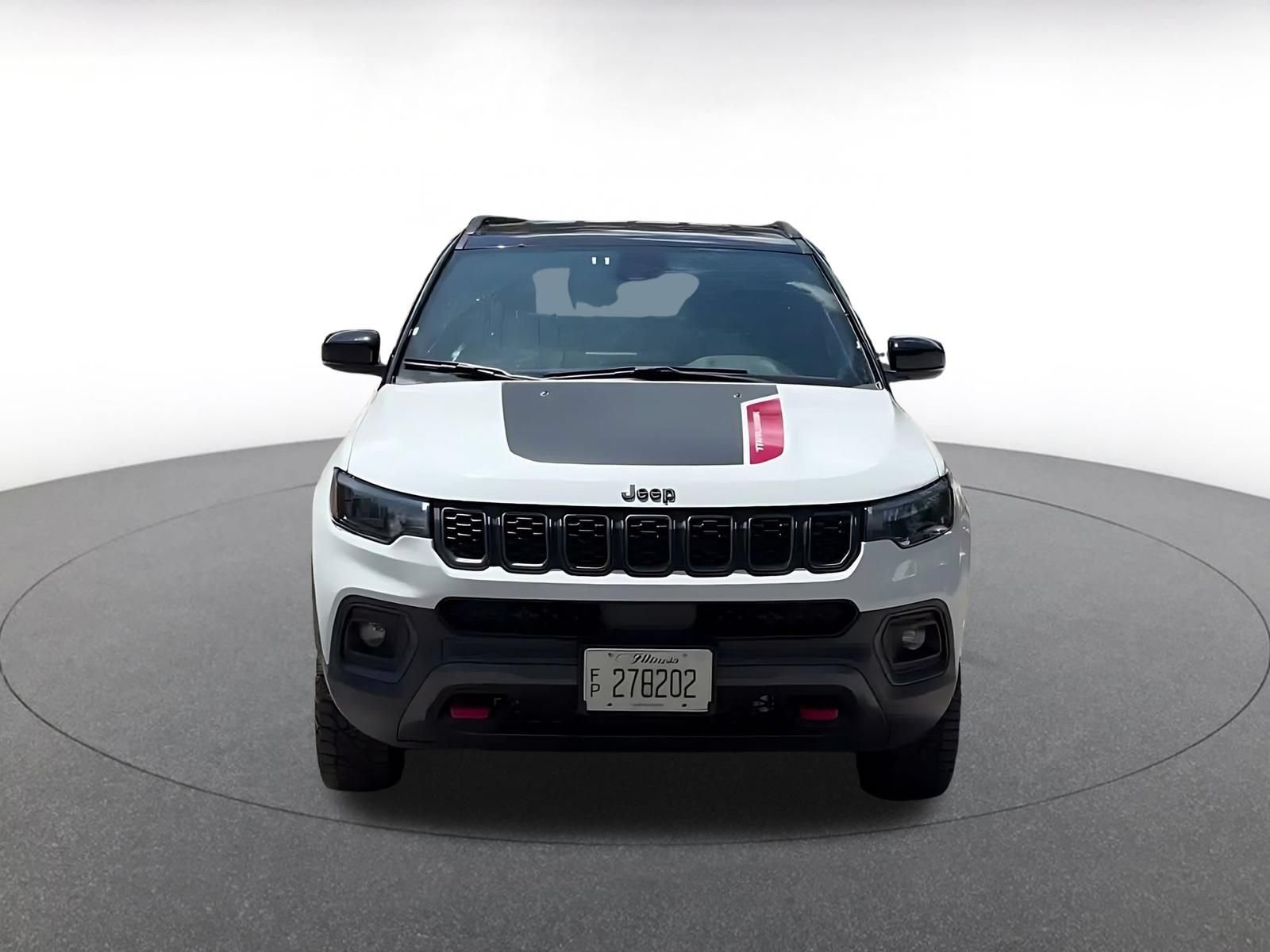 Thumbnail: 2025 Jeep Compass - 4