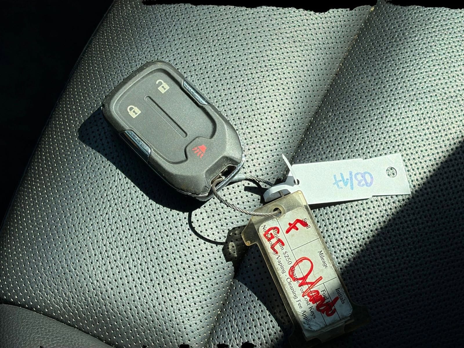 Thumbnail: 2023 GMC Acadia - 21