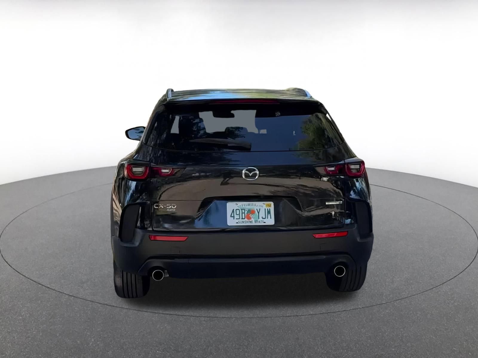 Thumbnail: 2025 Mazda CX-50 - 12