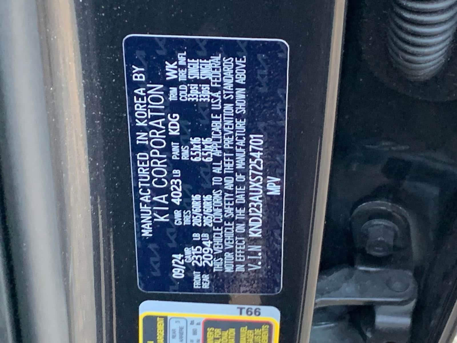 Thumbnail: 2025 Kia Soul - 10