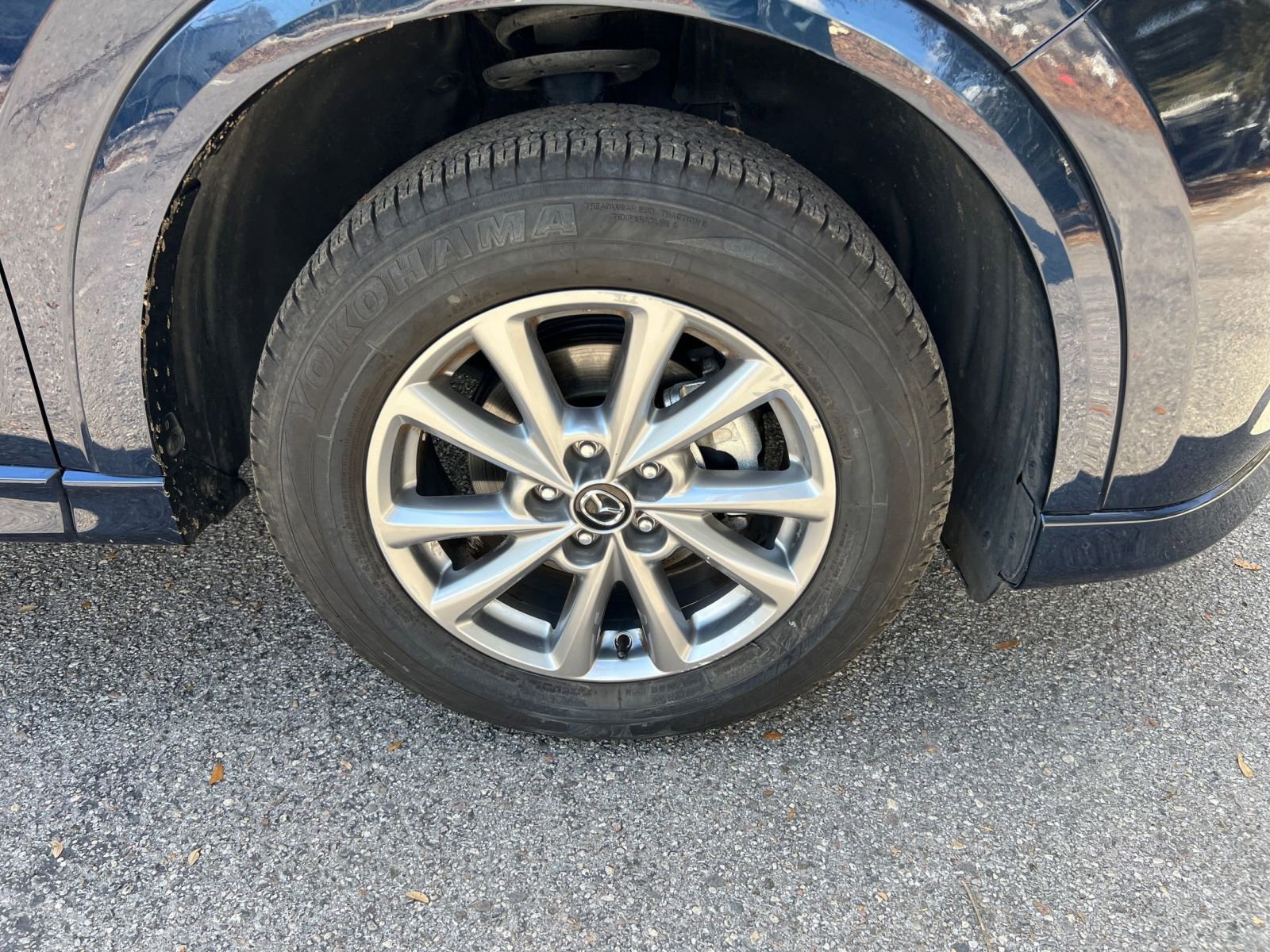 Thumbnail: 2025 Mazda CX-5 - 29