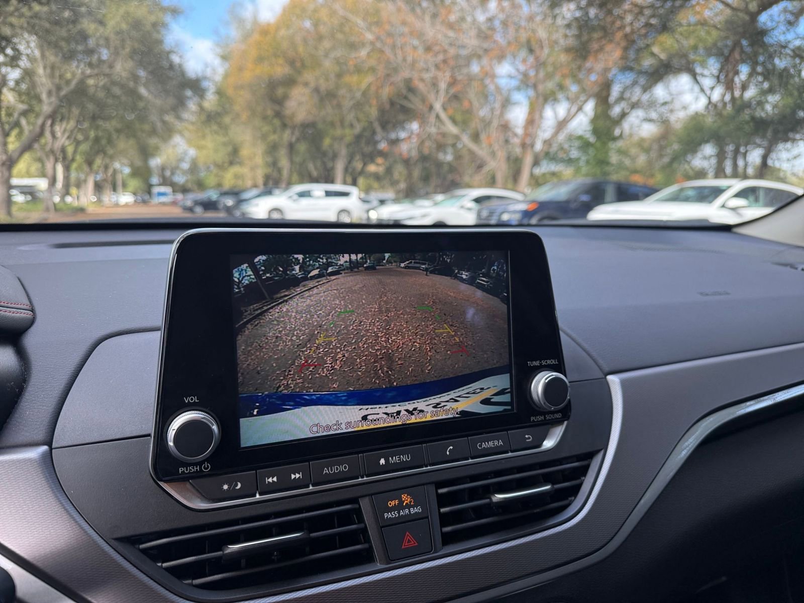 Thumbnail: 2025 Nissan Altima - 20