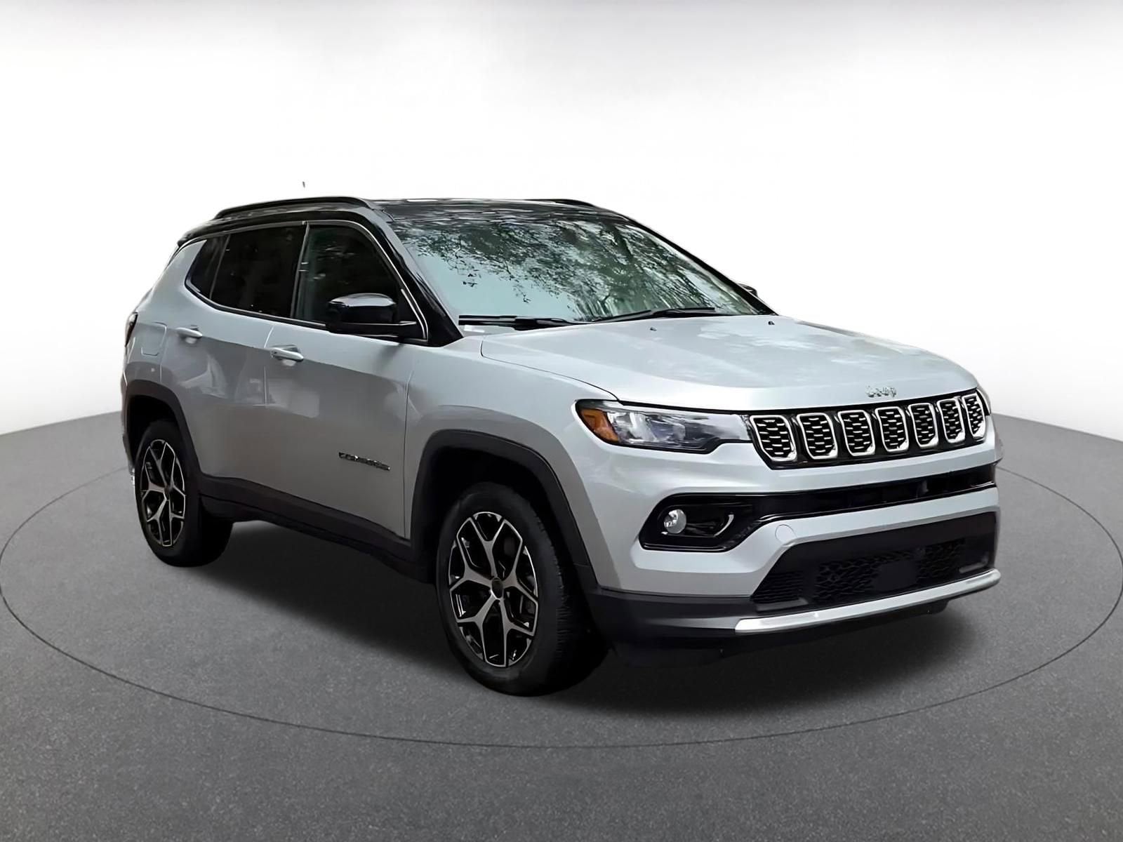 Thumbnail: 2025 Jeep Compass - 3