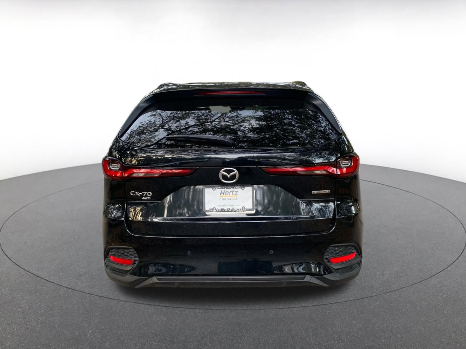 Thumbnail: 2025 Mazda CX-70 - 6