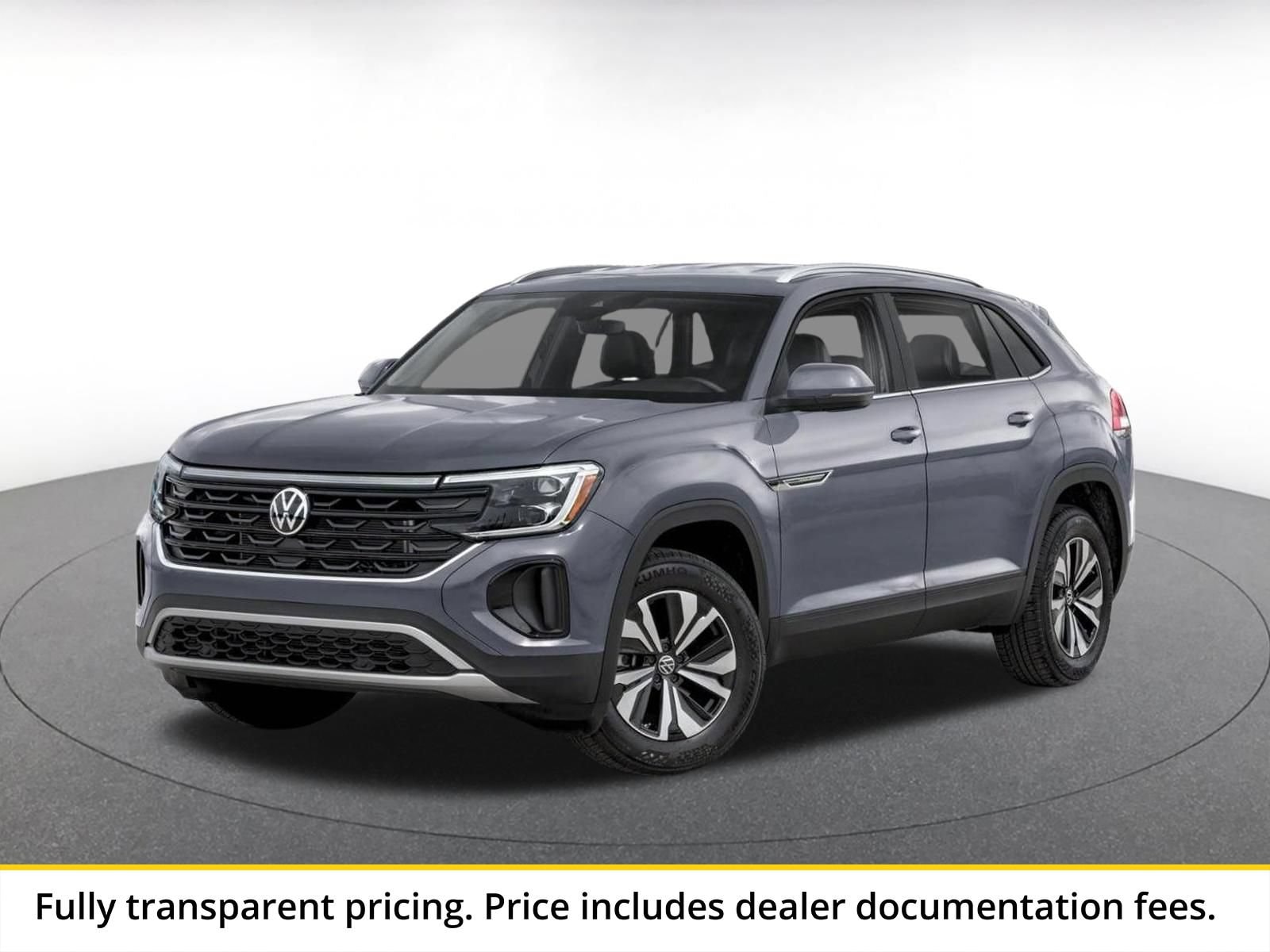 Thumbnail: 2026 Volkswagen Atlas - 1