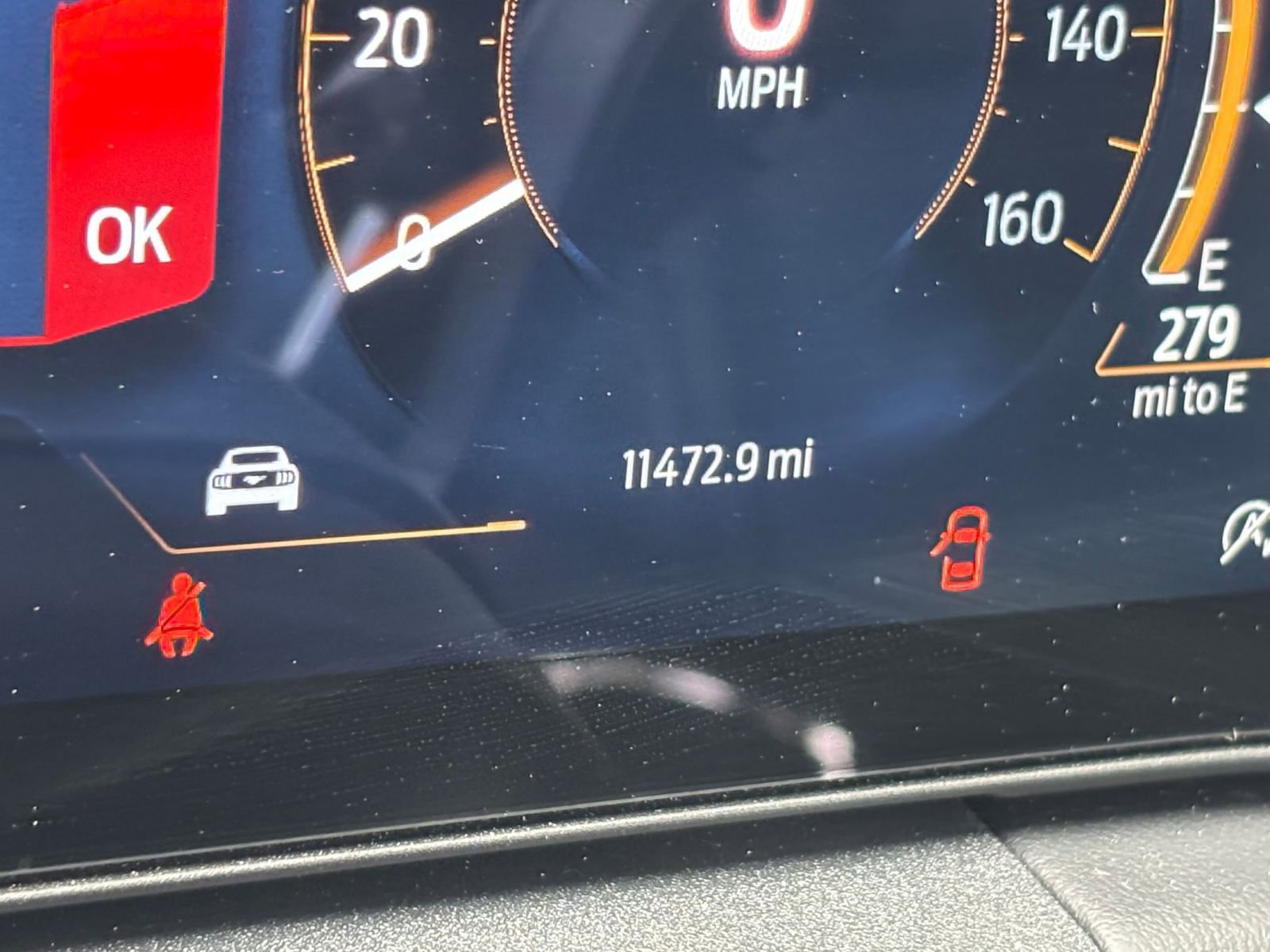 Thumbnail: 2025 Ford Mustang - 9