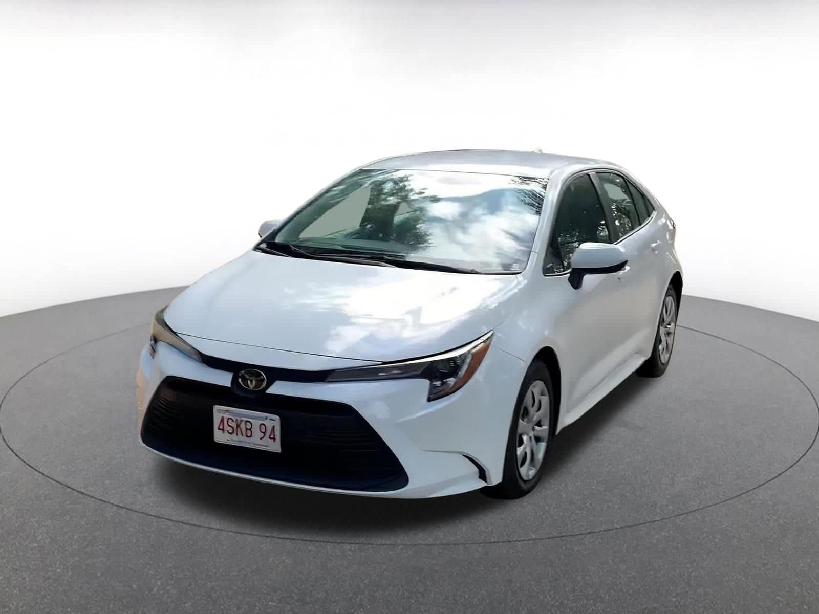 2023 Toyota Corolla LE 6