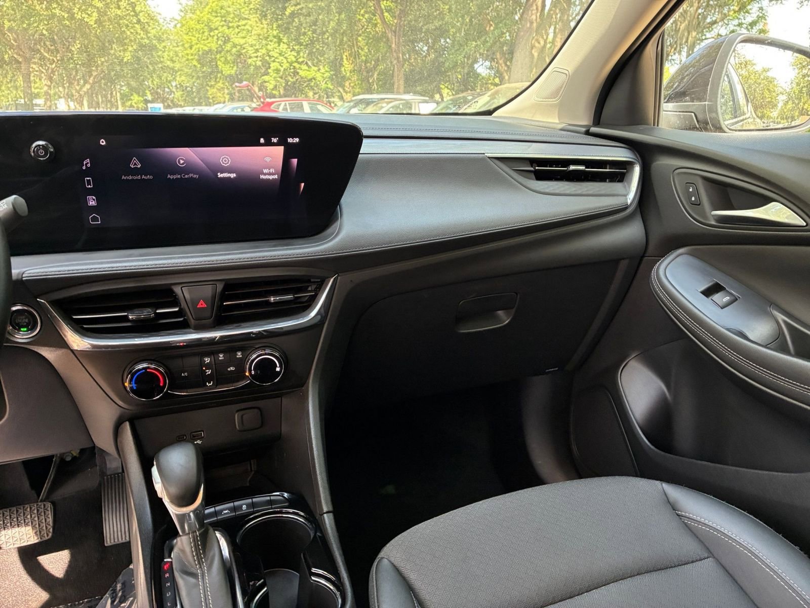 Thumbnail: 2025 Buick Encore GX - 34
