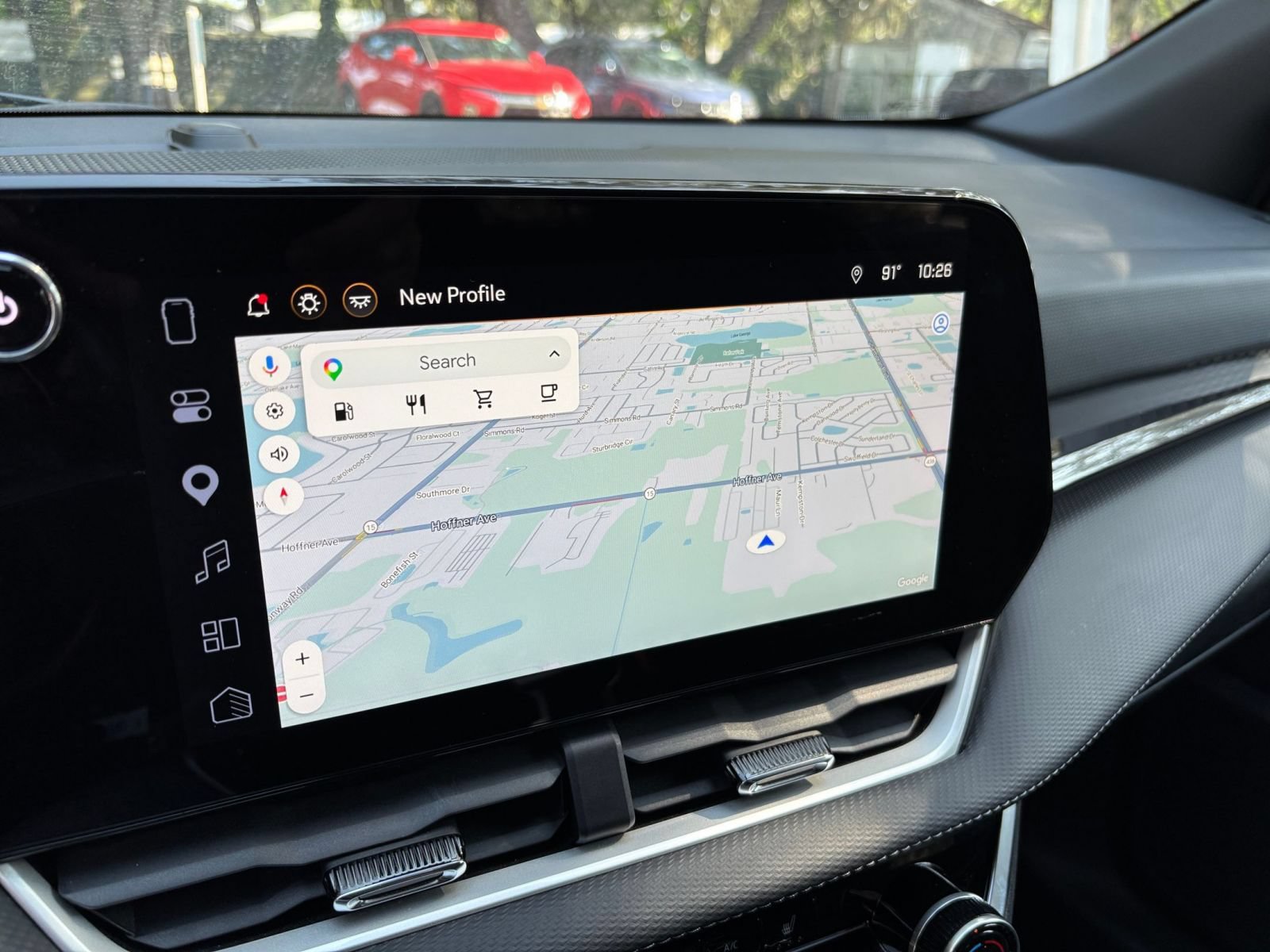 Thumbnail: 2025 Chevrolet Equinox - 20