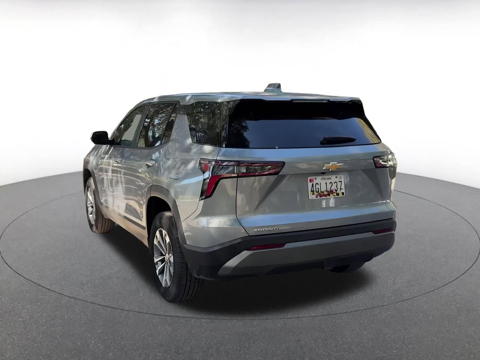 Thumbnail: 2025 Chevrolet Equinox - 11