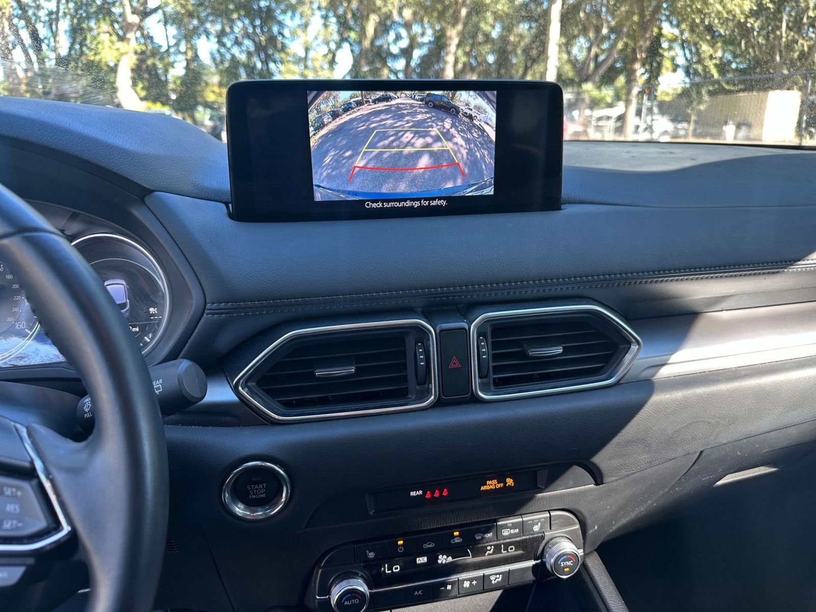 Thumbnail: 2025 Mazda CX-5 - 17