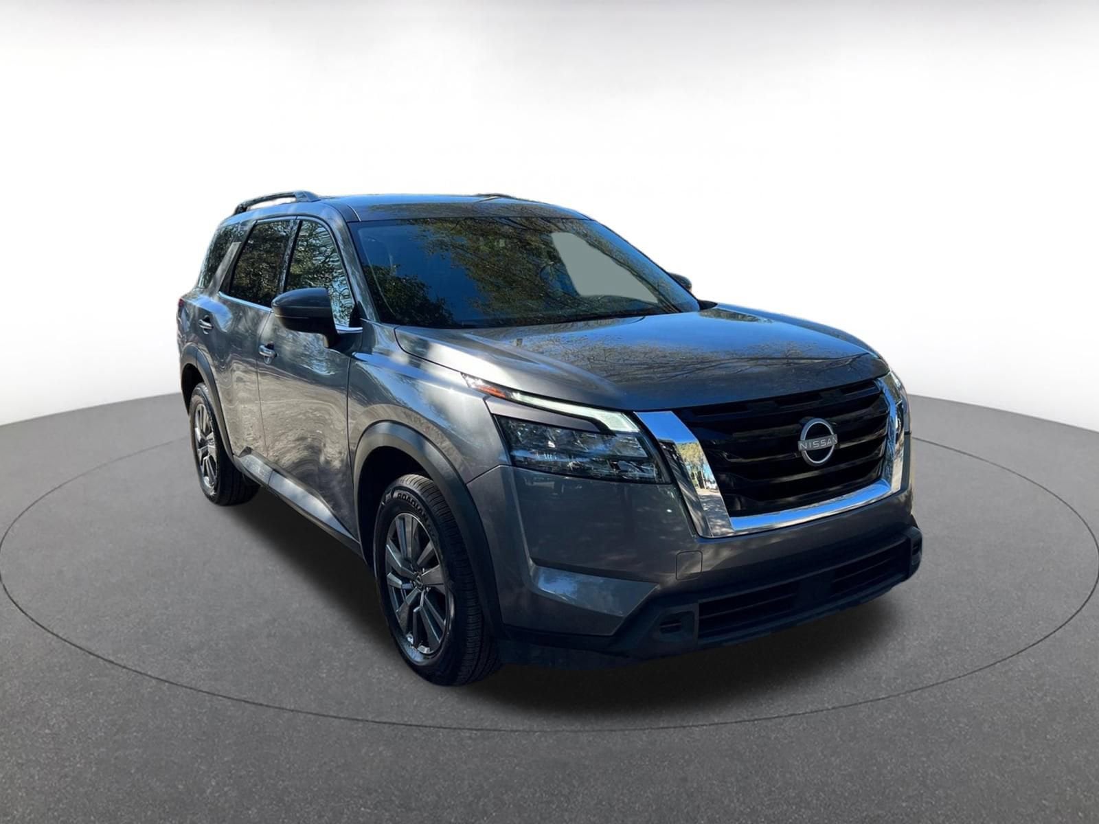 Thumbnail: 2025 Nissan Pathfinder - 1