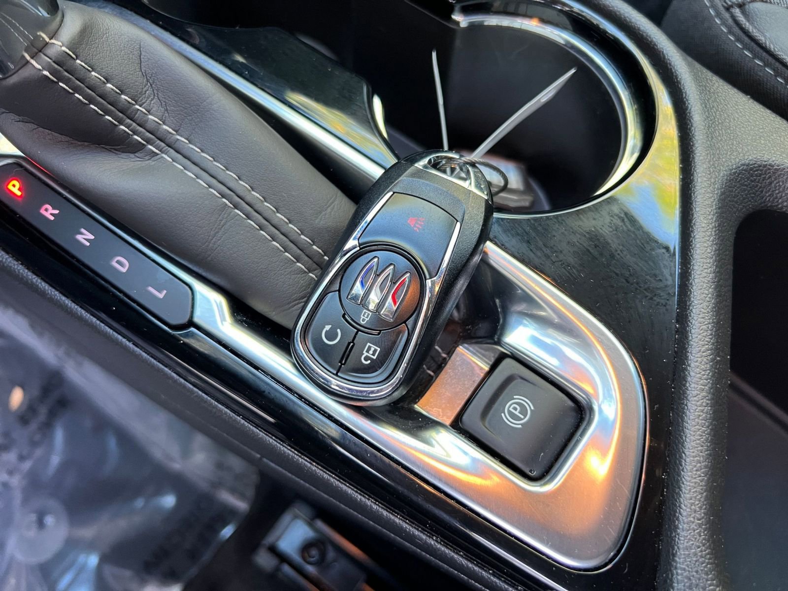 Thumbnail: 2025 Buick Encore GX - 18