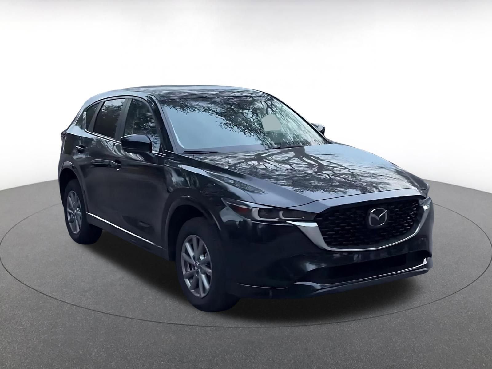 Thumbnail: 2025 Mazda CX-5 - 3