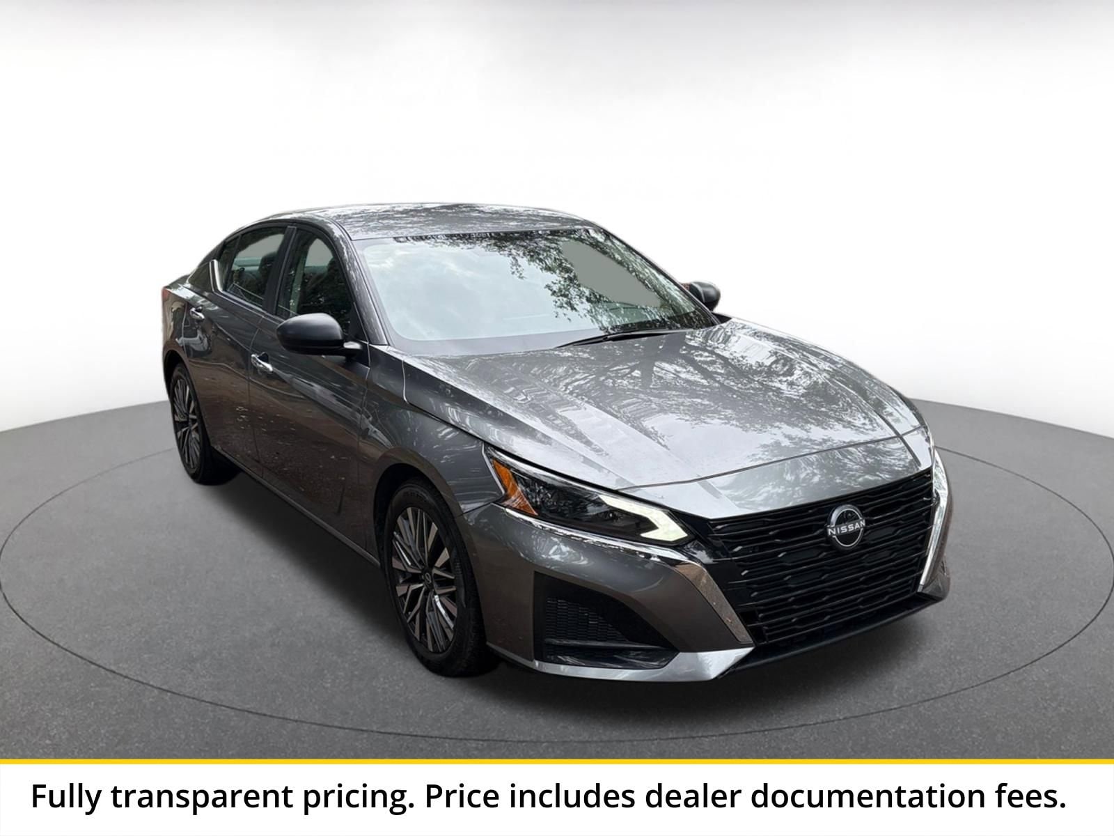 Thumbnail: 2025 Nissan Altima - 1