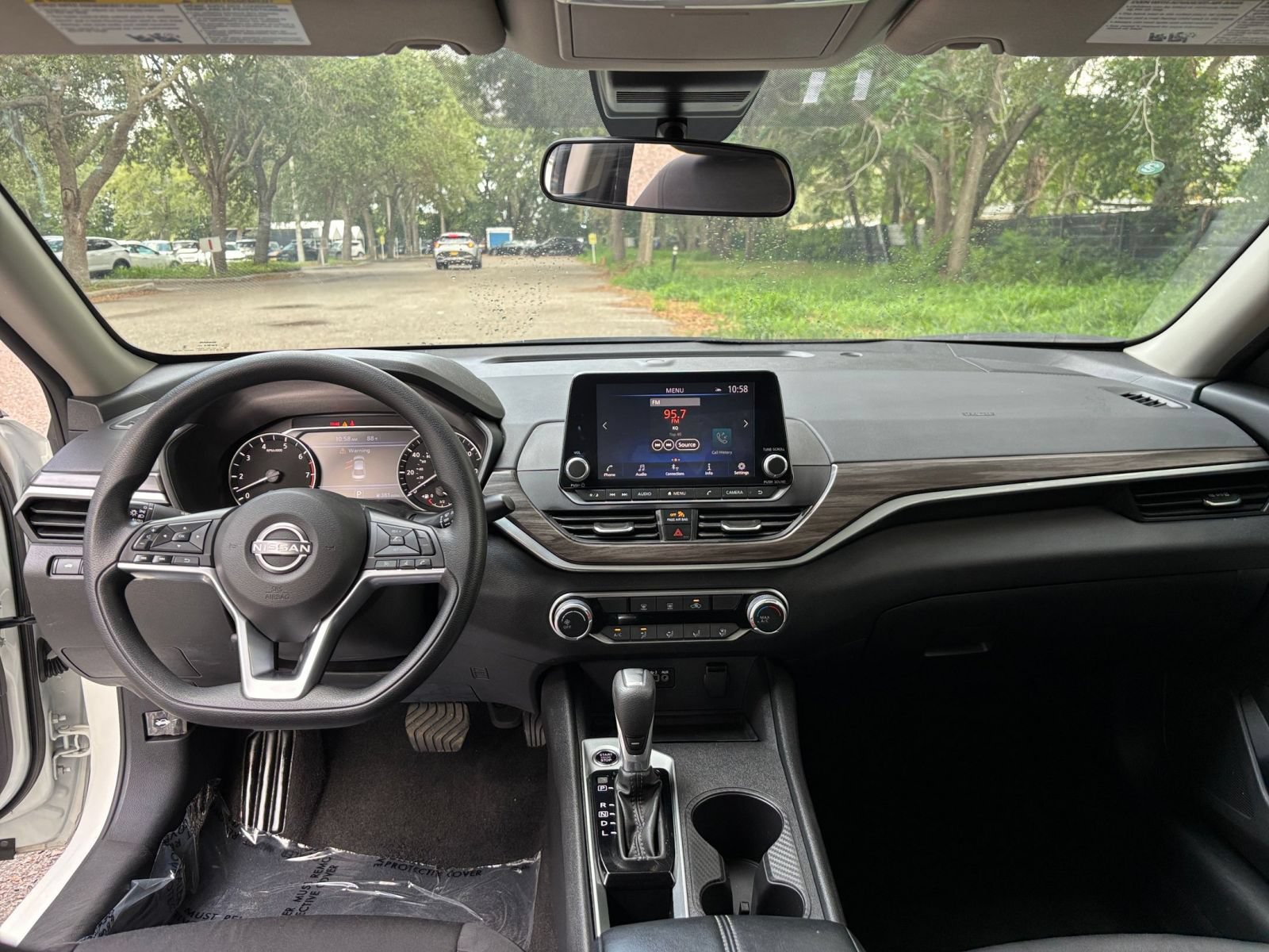 Thumbnail: 2025 Nissan Altima - 25