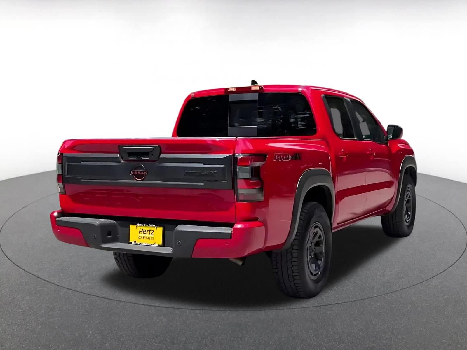 Thumbnail: 2026 Nissan Frontier - 15