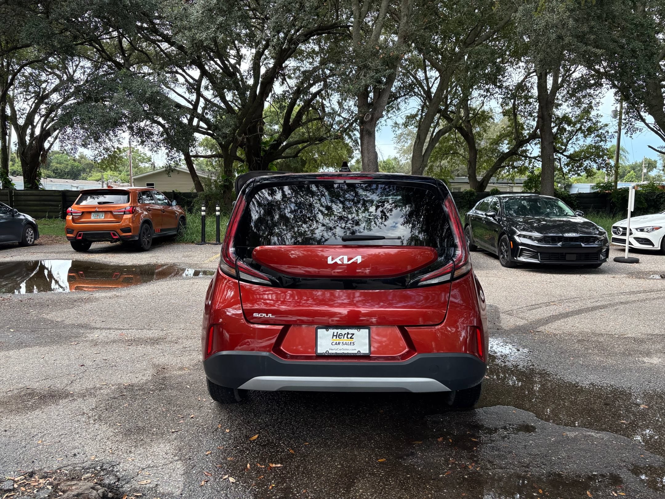 Thumbnail: 2025 Kia Soul - 16