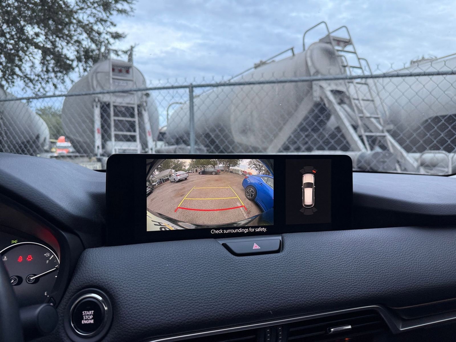 Thumbnail: 2025 Mazda CX-90 - 17