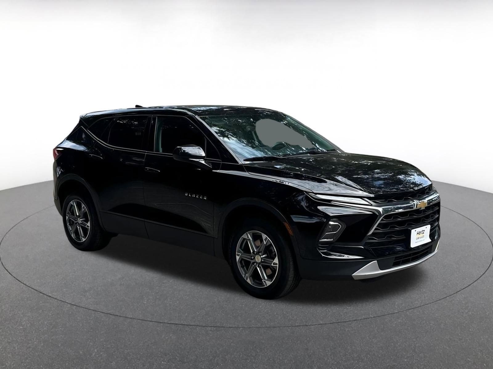 2023 Chevrolet Blazer  Hero Image