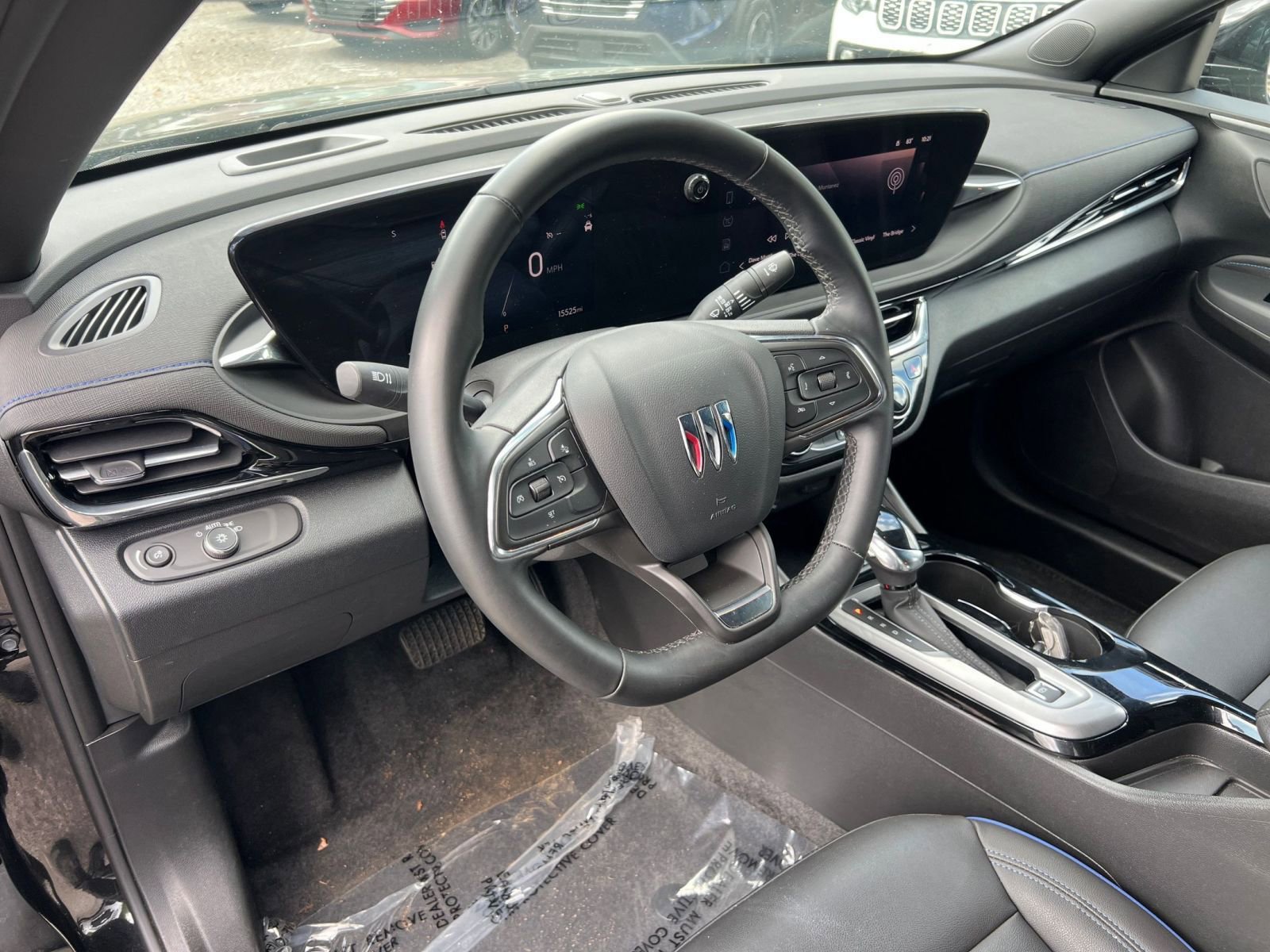 Thumbnail: 2025 Buick Envista - 31