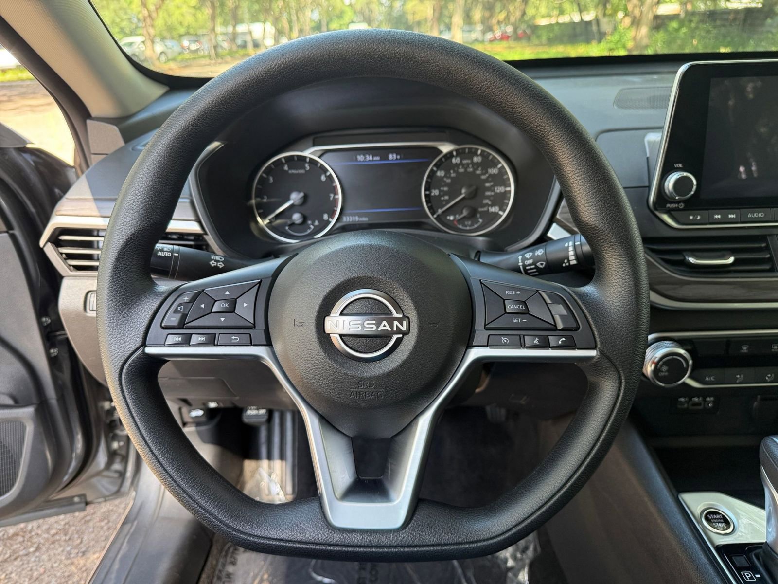 Thumbnail: 2025 Nissan Altima - 24