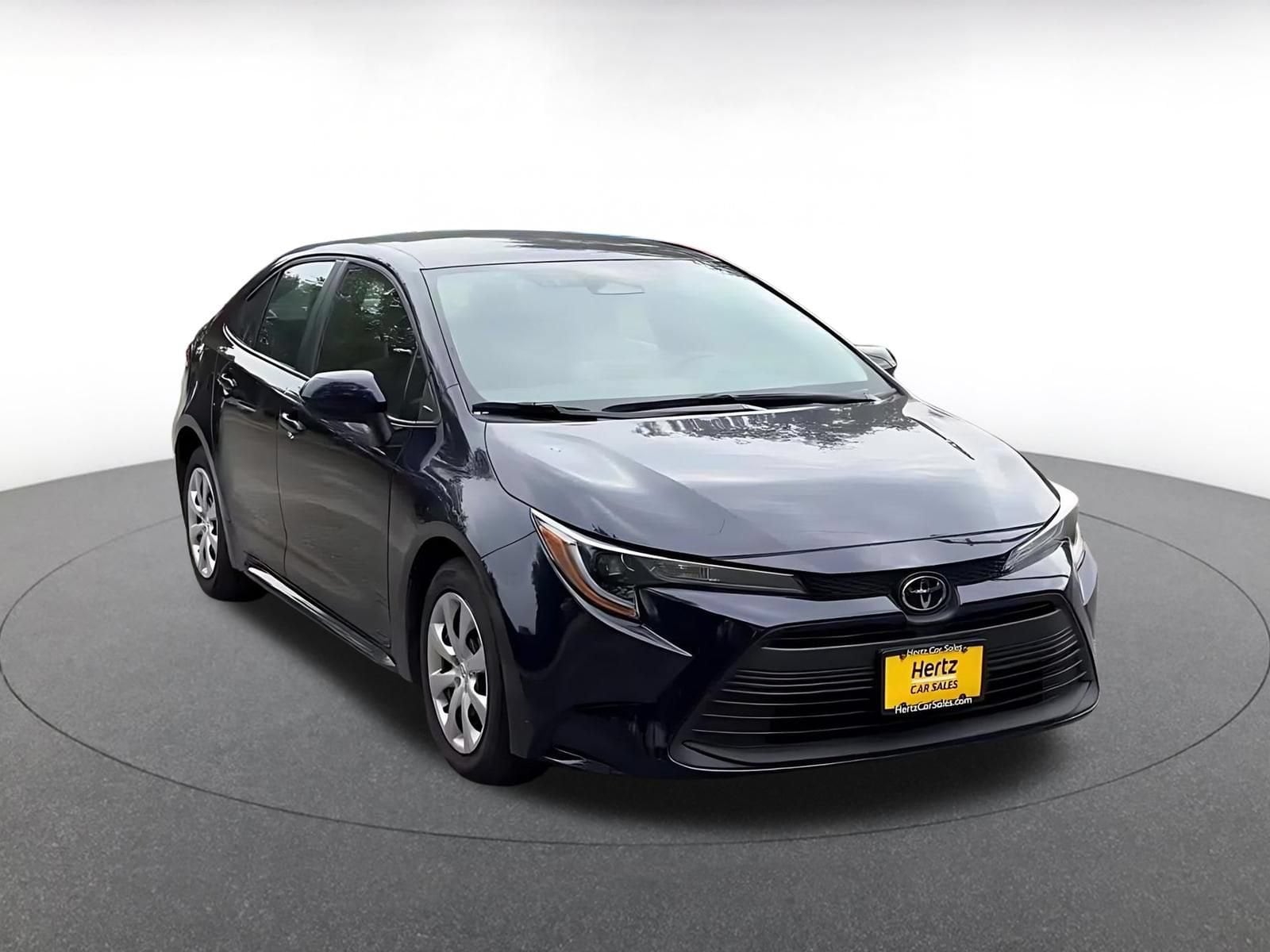 Thumbnail: 2025 Toyota Corolla - 3