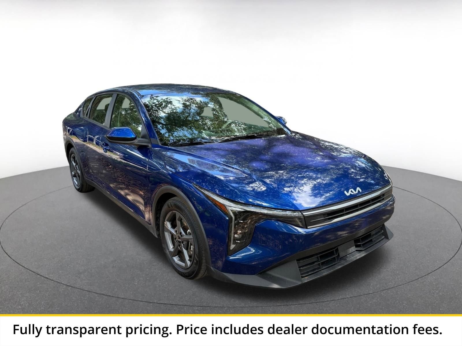 Thumbnail: 2025 Kia K4 - 1