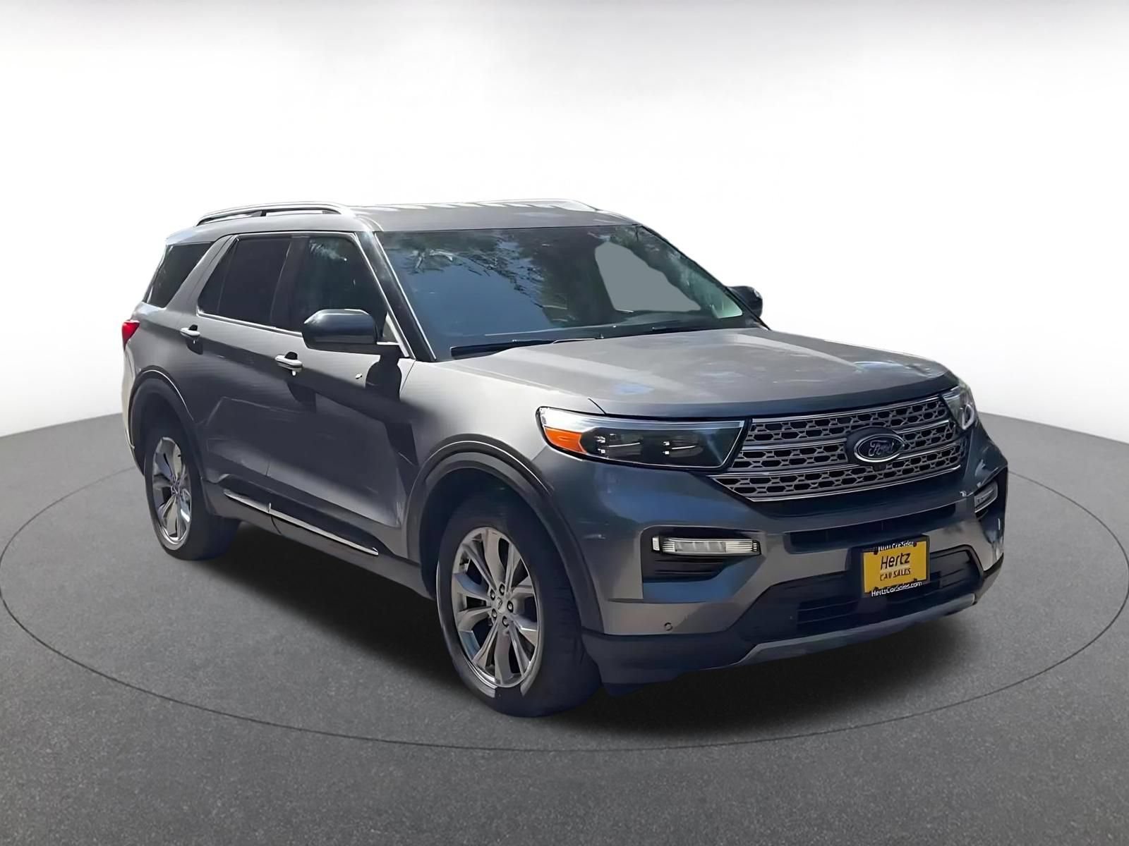 Thumbnail: 2024 Ford Explorer - 3