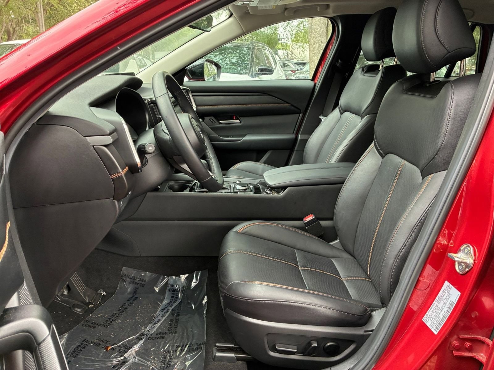 Thumbnail: 2025 Mazda CX-50 - 29