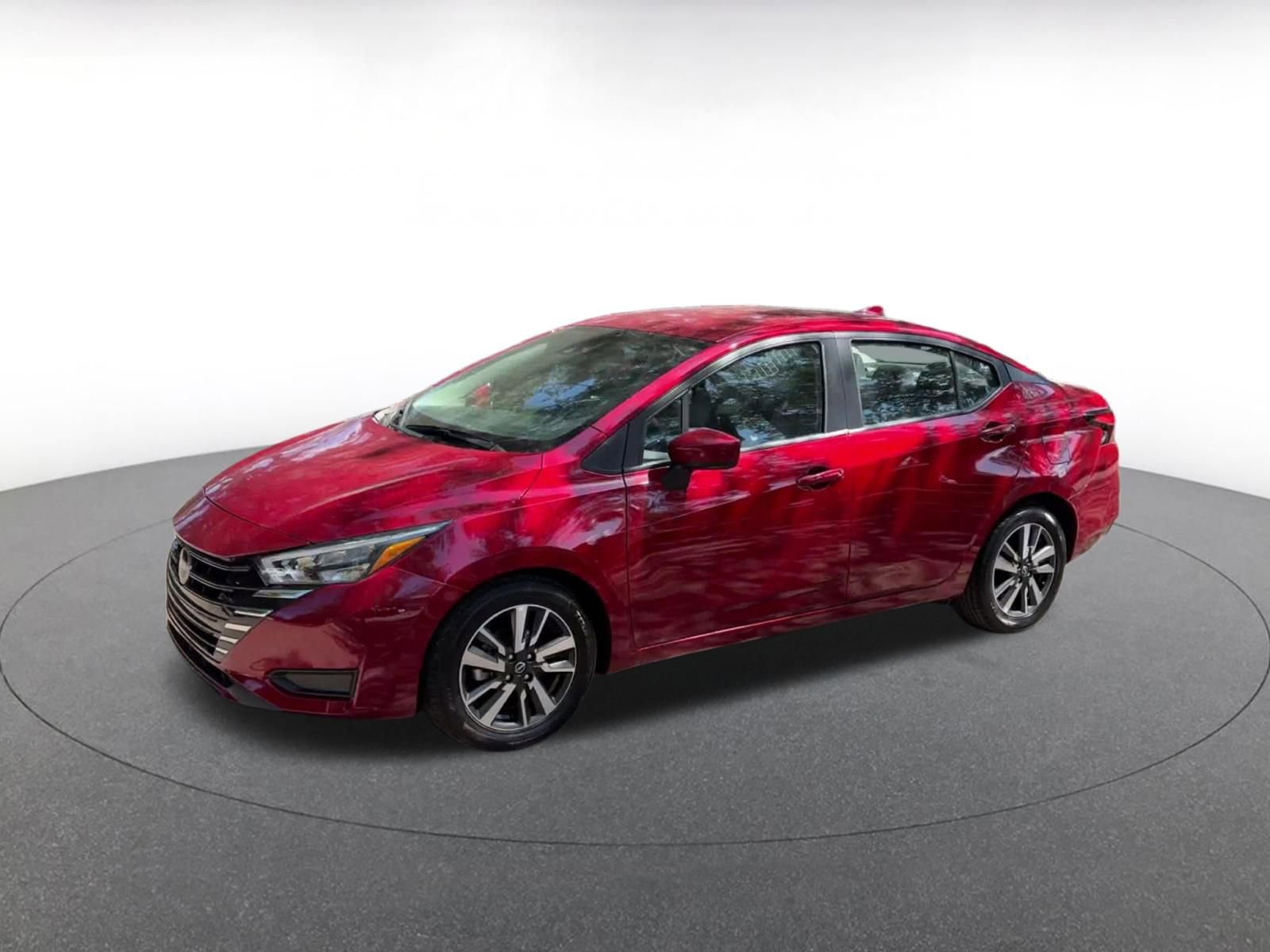 Thumbnail: 2025 Nissan Versa - 8