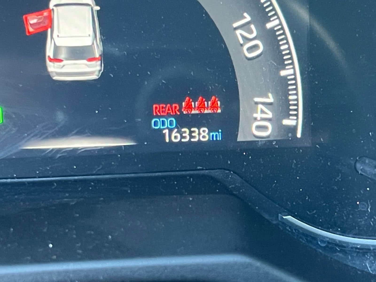 Thumbnail: 2025 Toyota RAV4 - 34