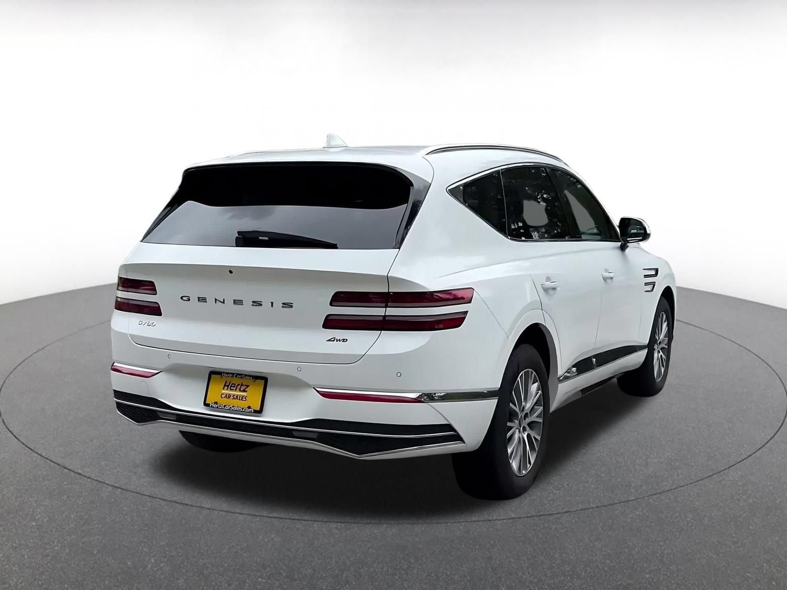 Thumbnail: 2026 Genesis GV80 - 14