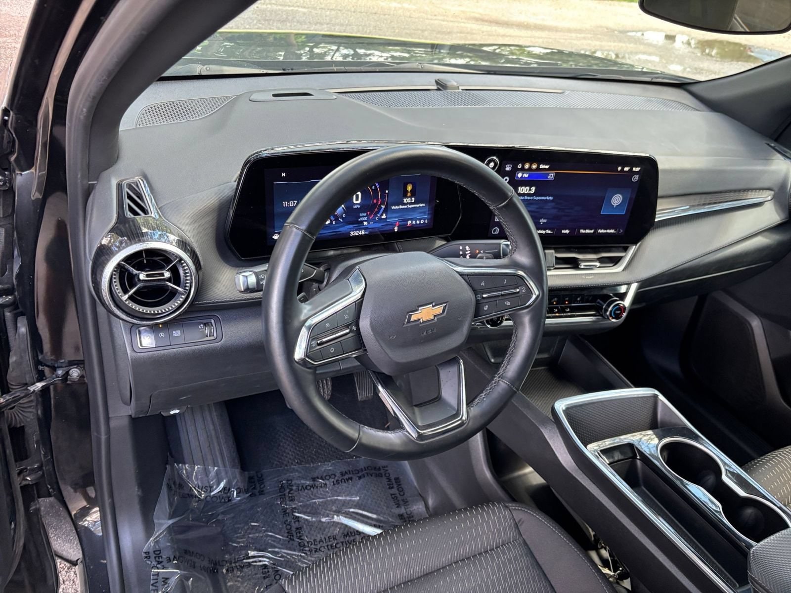 Thumbnail: 2025 Chevrolet Equinox - 33