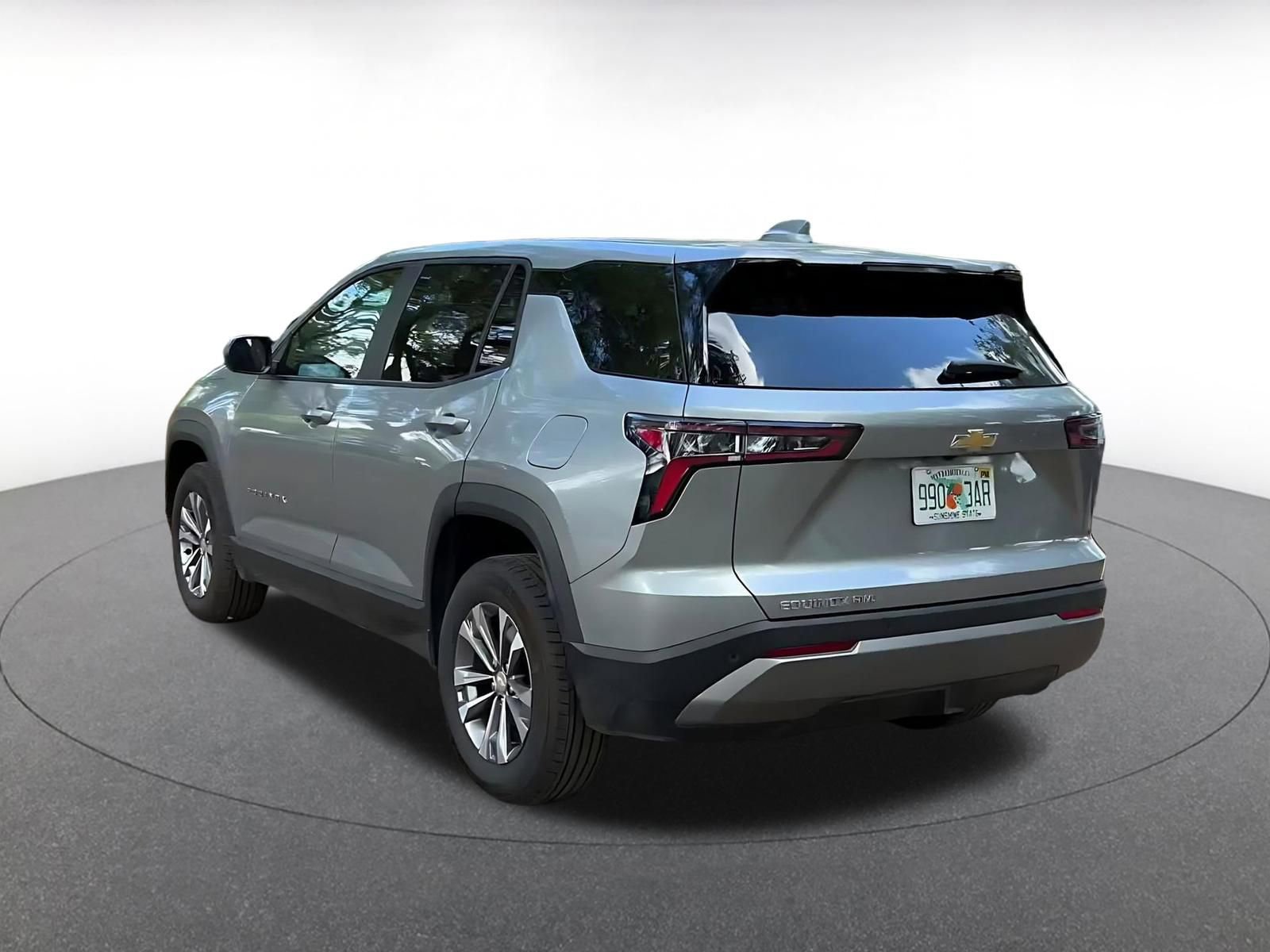 Thumbnail: 2025 Chevrolet Equinox - 11