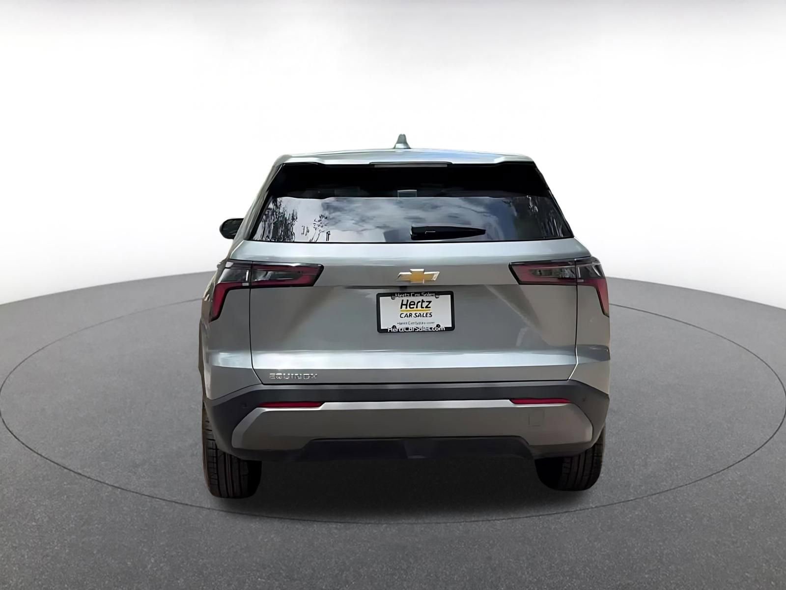 Thumbnail: 2025 Chevrolet Equinox - 12