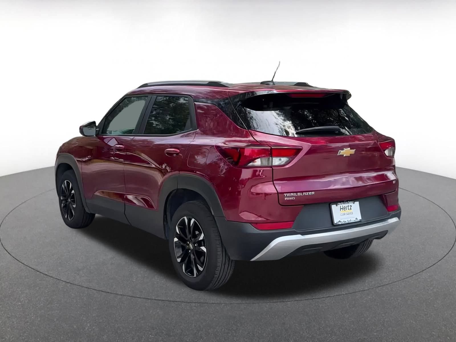 Thumbnail: 2023 Chevrolet TrailBlazer - 11