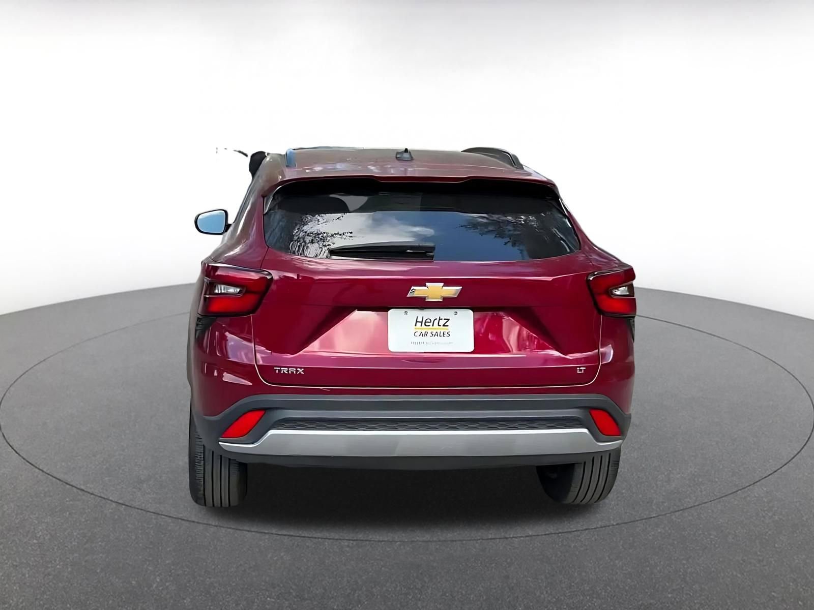 Thumbnail: 2025 Chevrolet Trax - 12