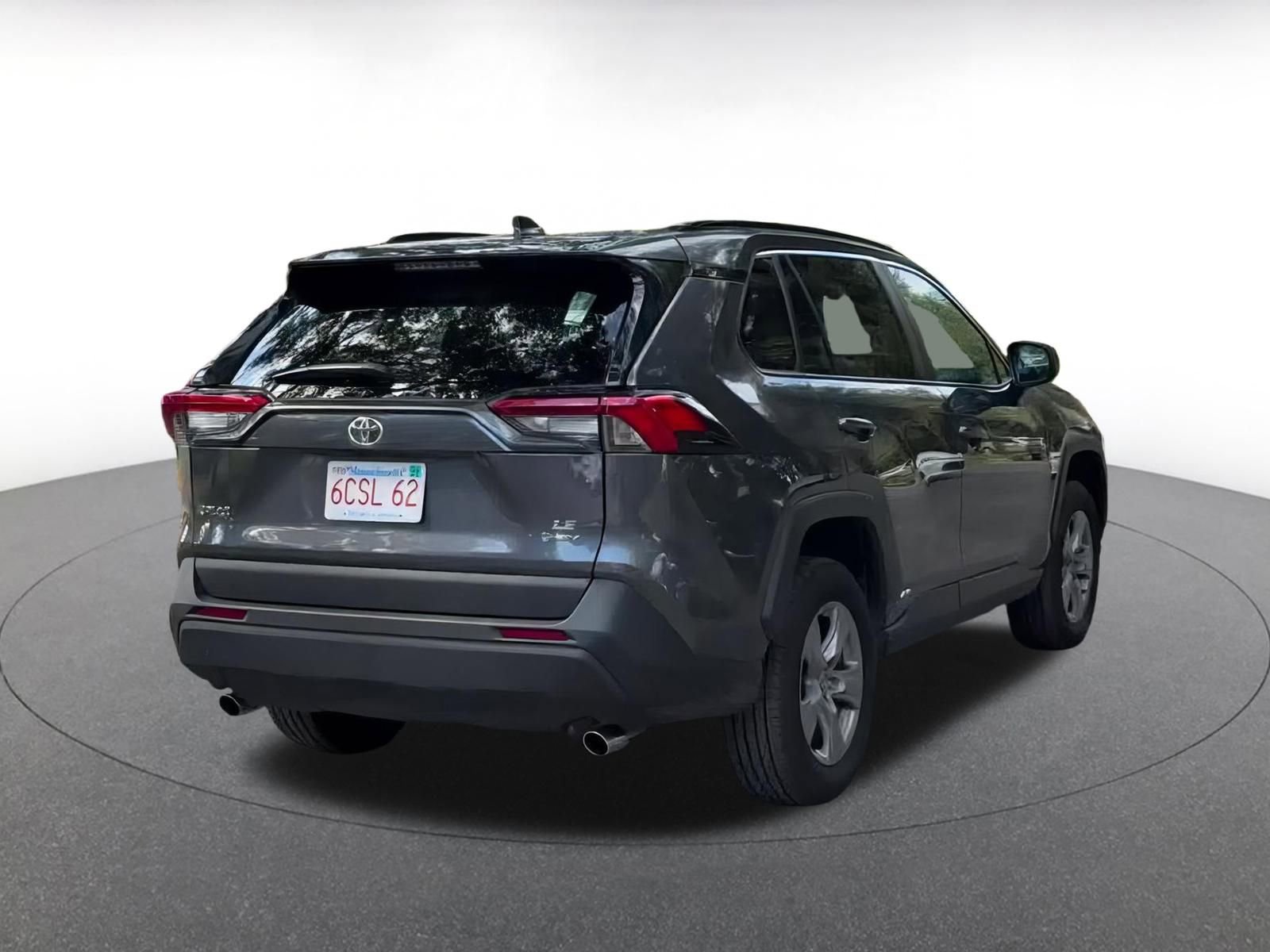 Thumbnail: 2025 Toyota RAV4 - 14