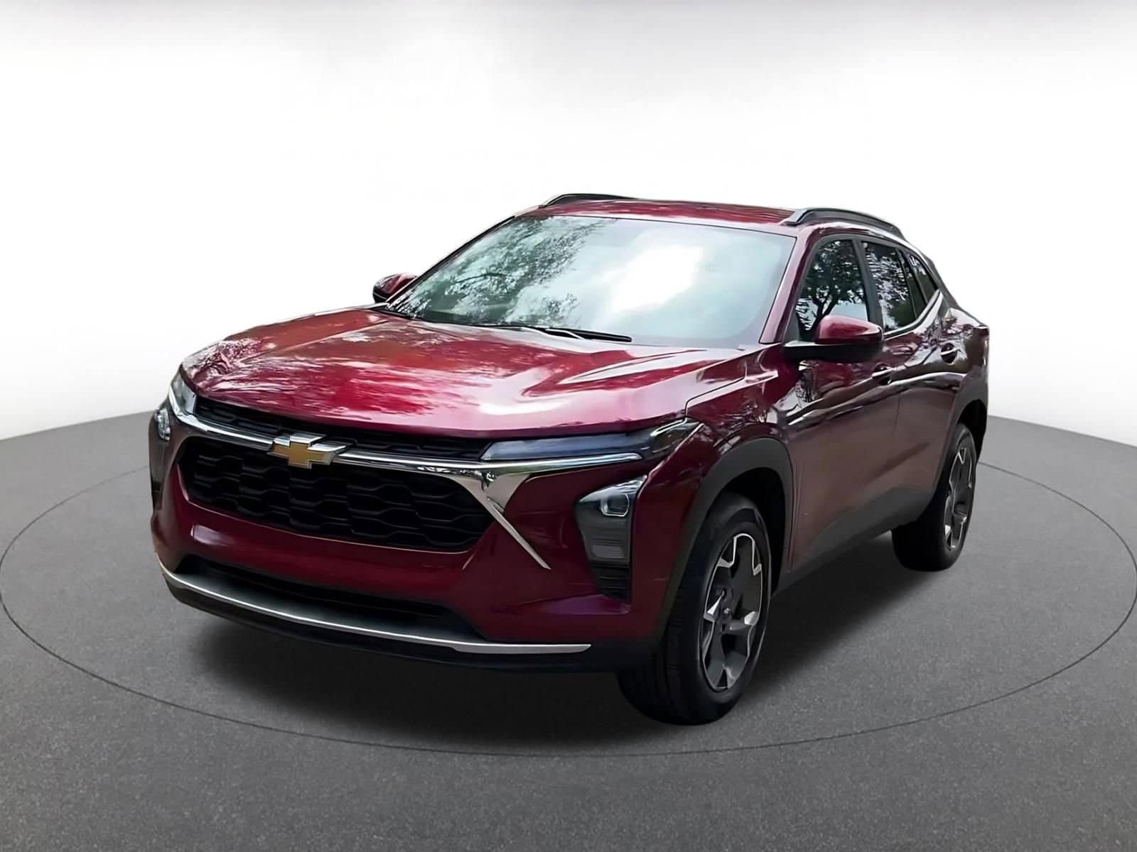 Thumbnail: 2025 Chevrolet Trax - 4