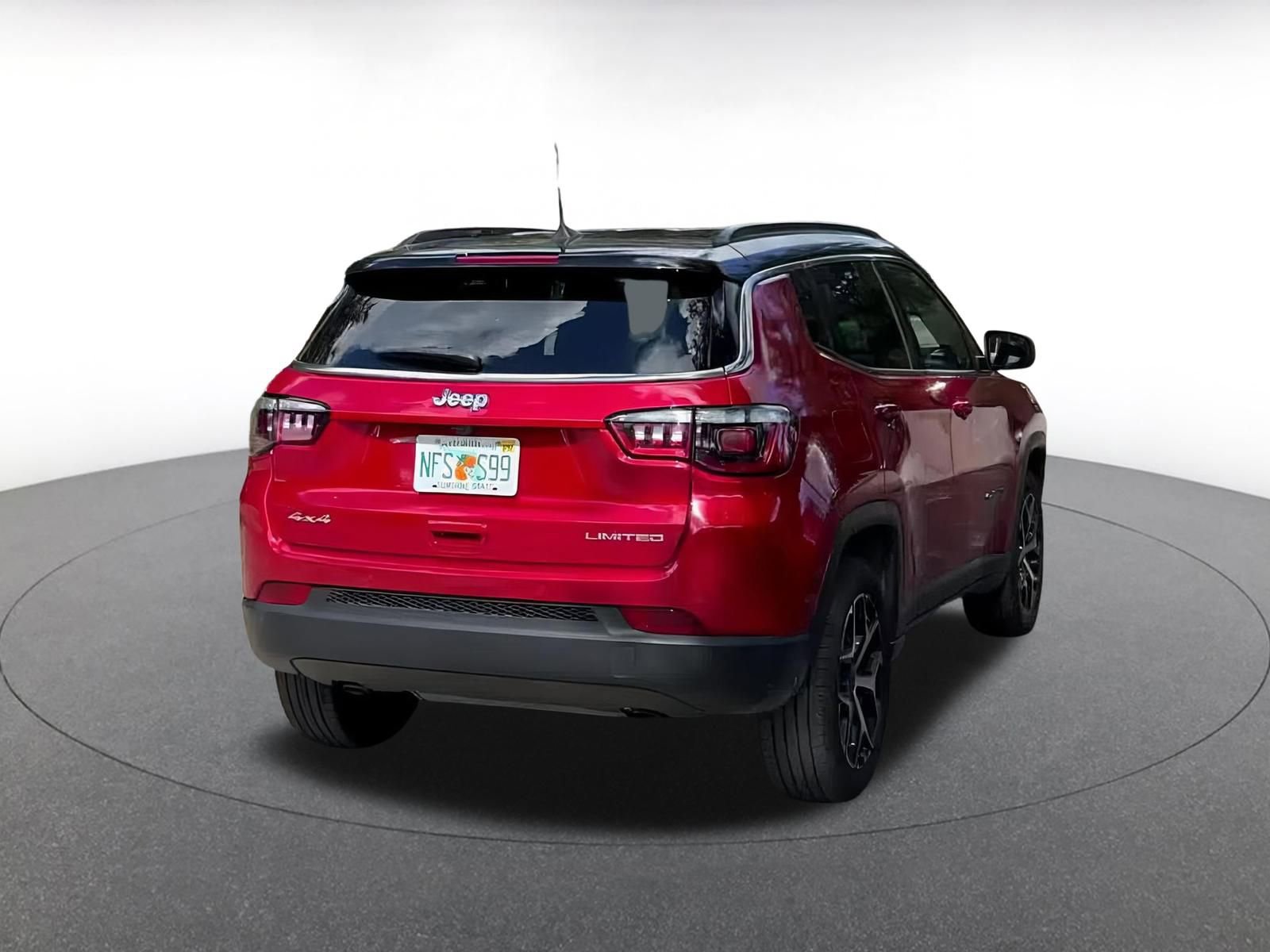 Thumbnail: 2025 Jeep Compass - 12