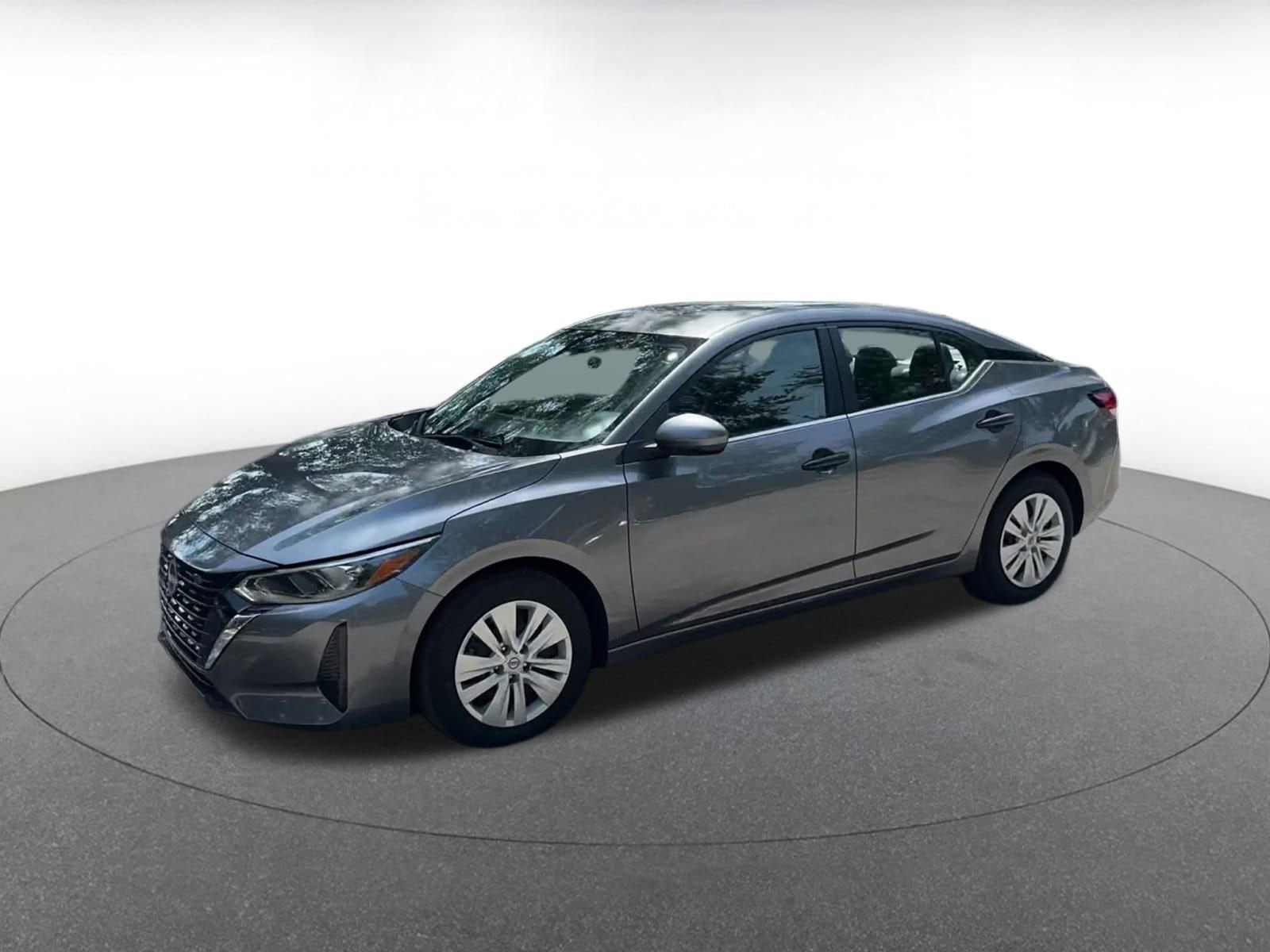 Thumbnail: 2024 Nissan Sentra - 8