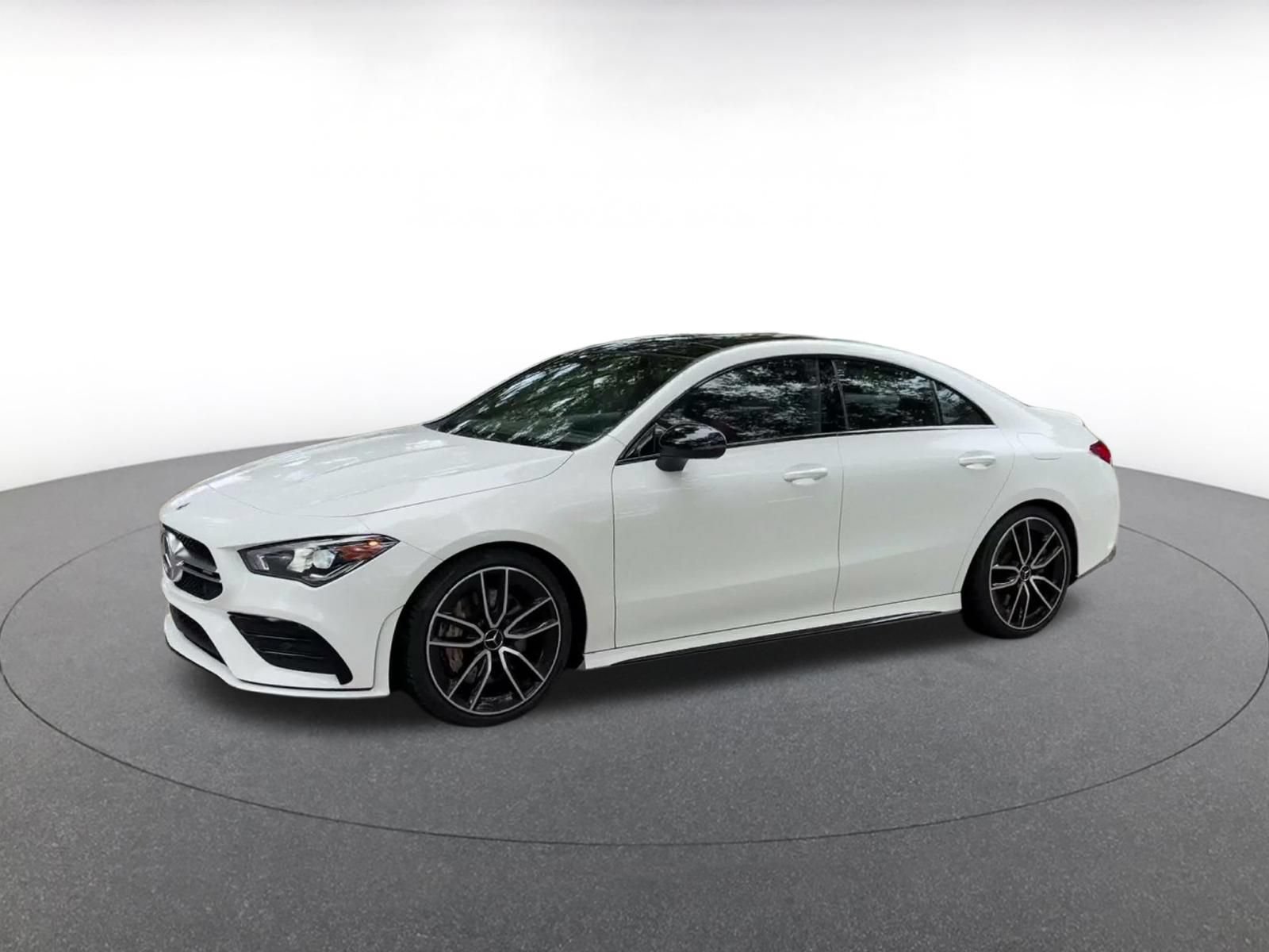 Thumbnail: 2022 Mercedes-Benz CLA - 8