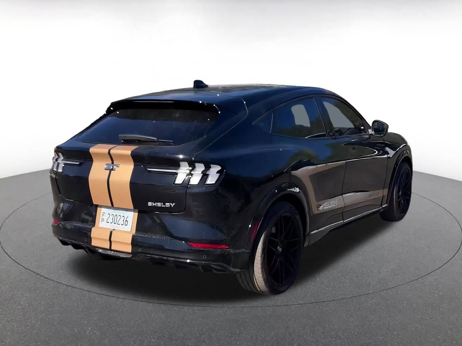 Thumbnail: 2023 Ford Mustang Mach-E - 14