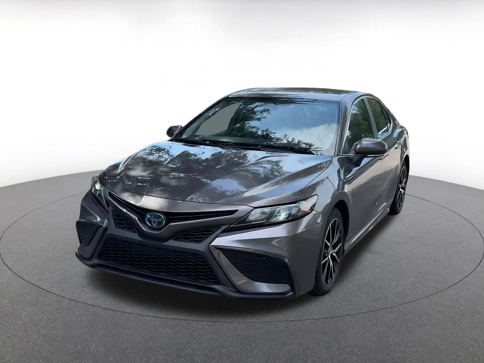 Thumbnail: 2023 Toyota Camry - 7