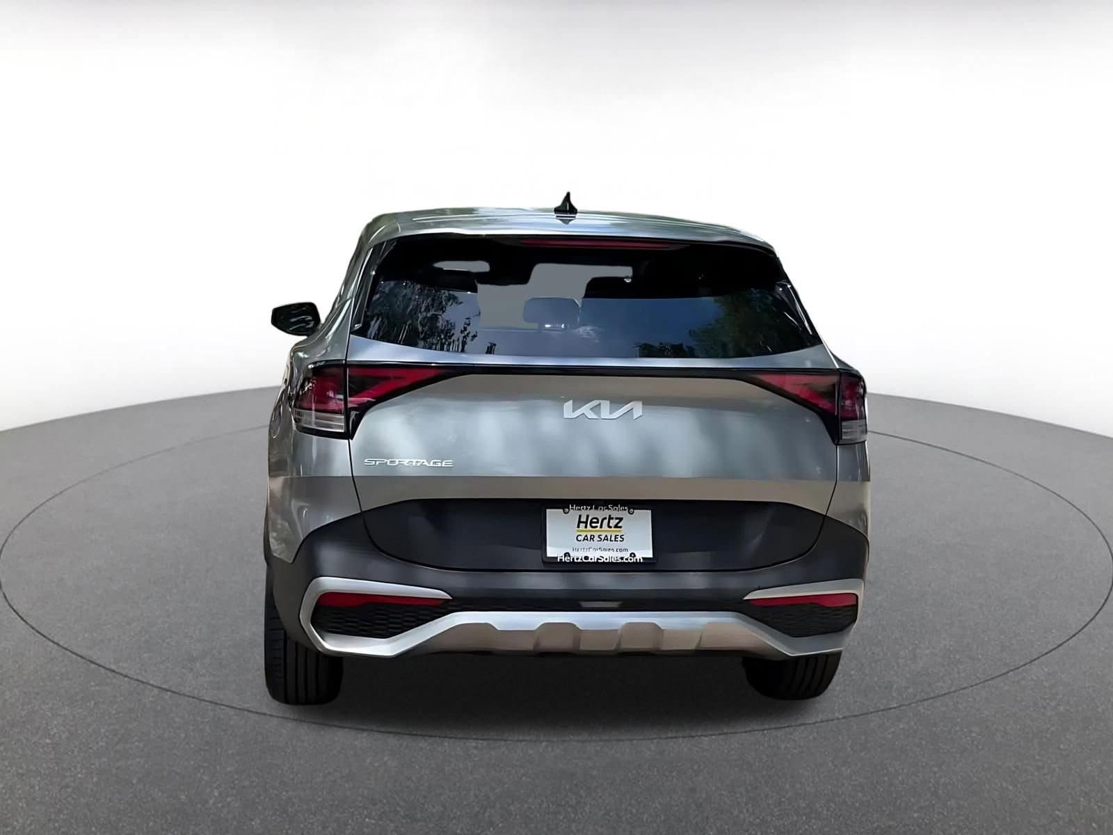 Thumbnail: 2025 Kia Sportage - 12