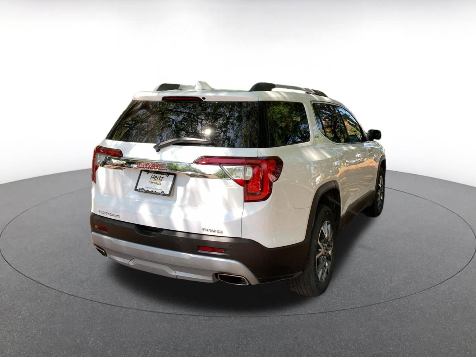 Thumbnail: 2023 GMC Acadia - 7