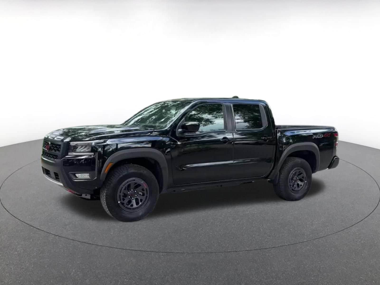 Thumbnail: 2026 Nissan Frontier - 8