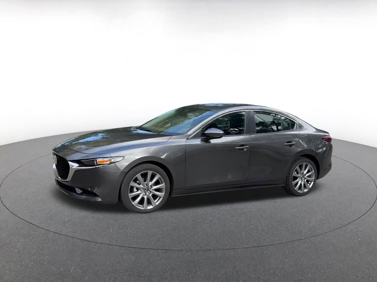 Thumbnail: 2025 Mazda Mazda3 - 8