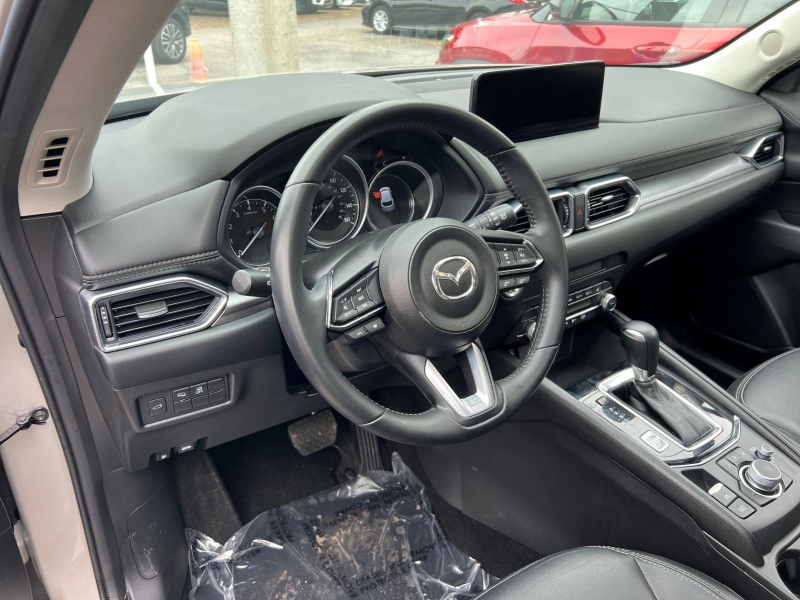 Thumbnail: 2025 Mazda CX-5 - 34